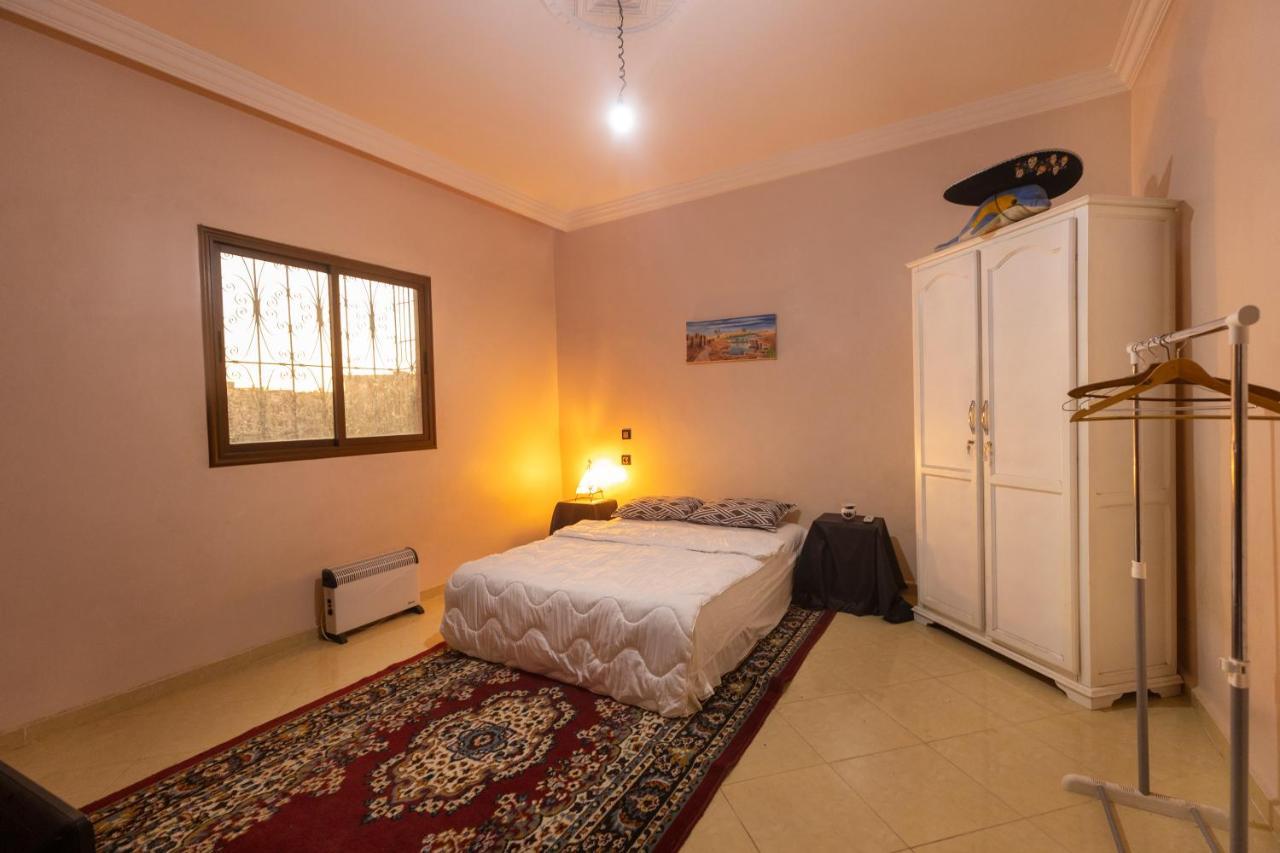 Ferienwohnung Dar Bisbis Marrakesch Exterior foto