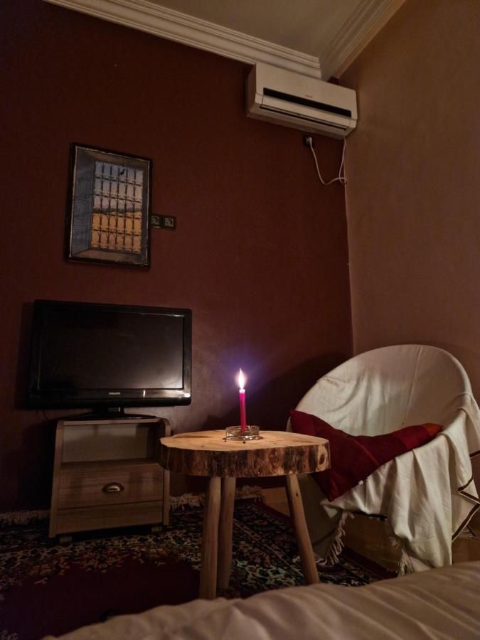 Ferienwohnung Dar Bisbis Marrakesch Exterior foto