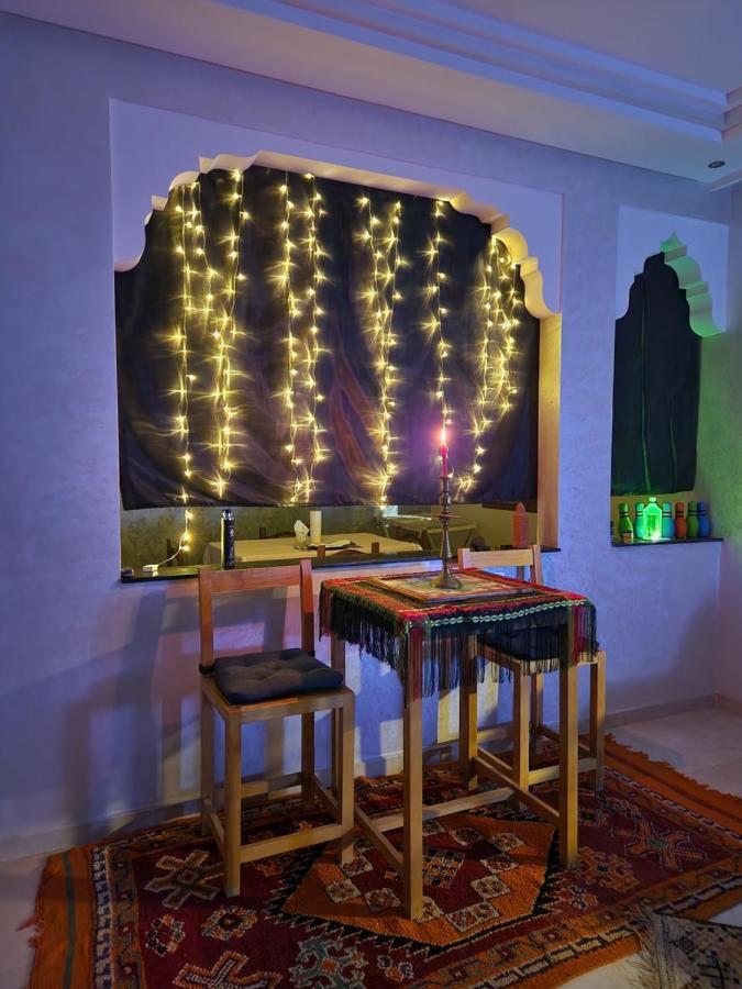 Ferienwohnung Dar Bisbis Marrakesch Exterior foto