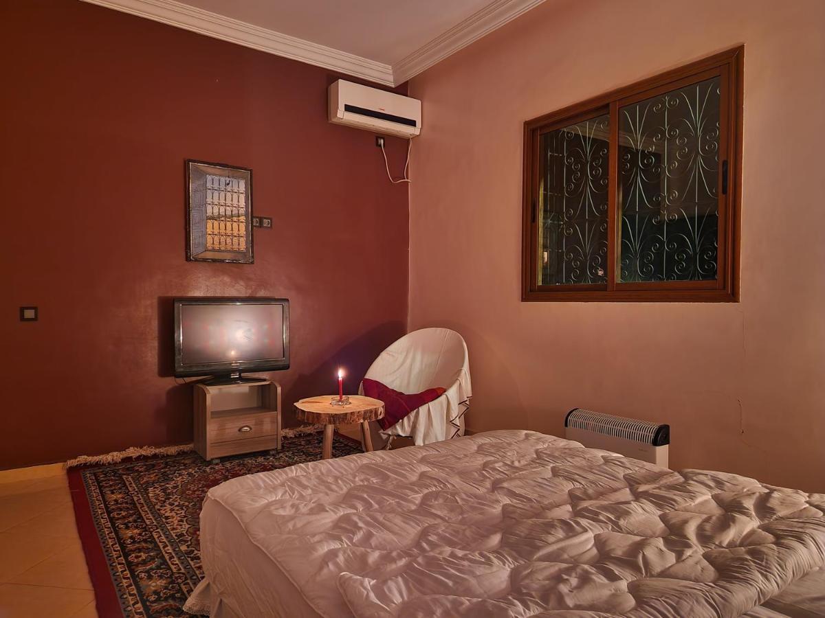 Ferienwohnung Dar Bisbis Marrakesch Exterior foto