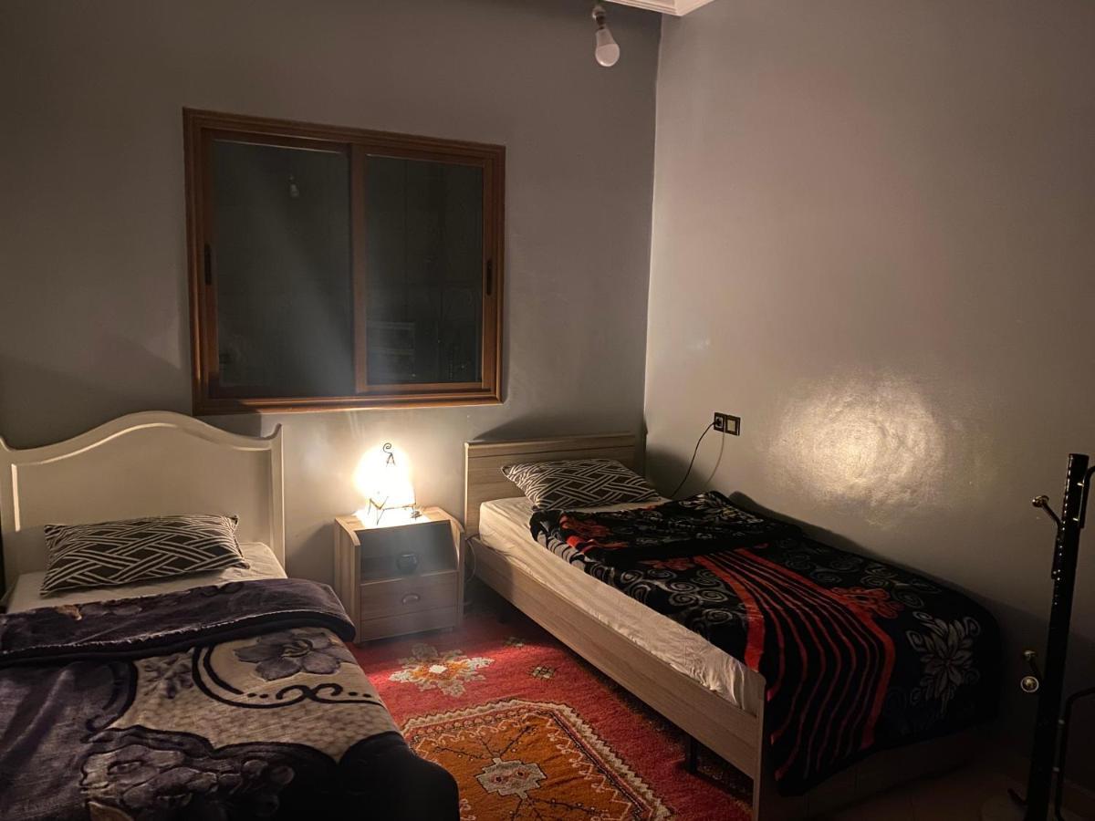 Ferienwohnung Dar Bisbis Marrakesch Exterior foto